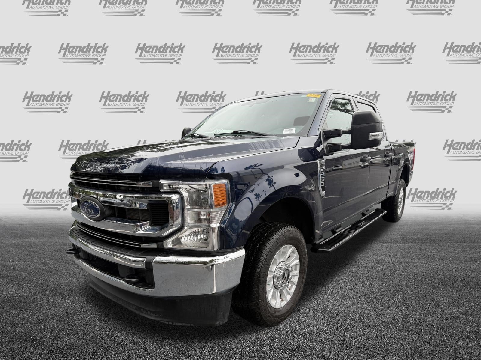 Used 2022 Ford F250 4x4 Crew Cab Super Duty image 5
