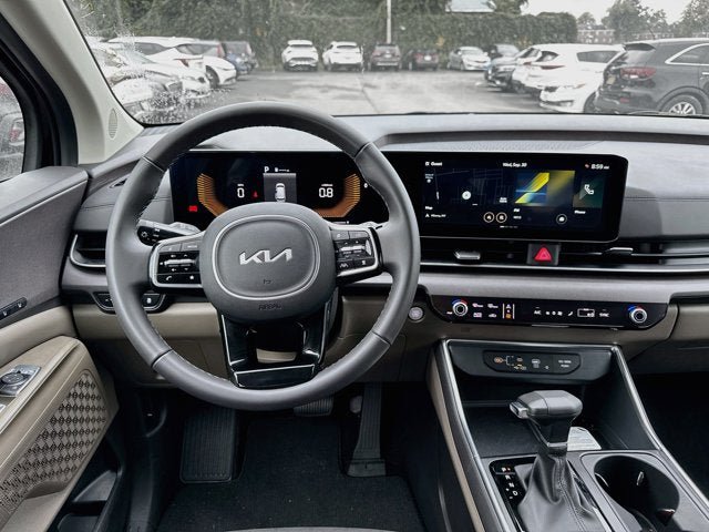 Certified 2026 Kia Carnival EX FWD image 22