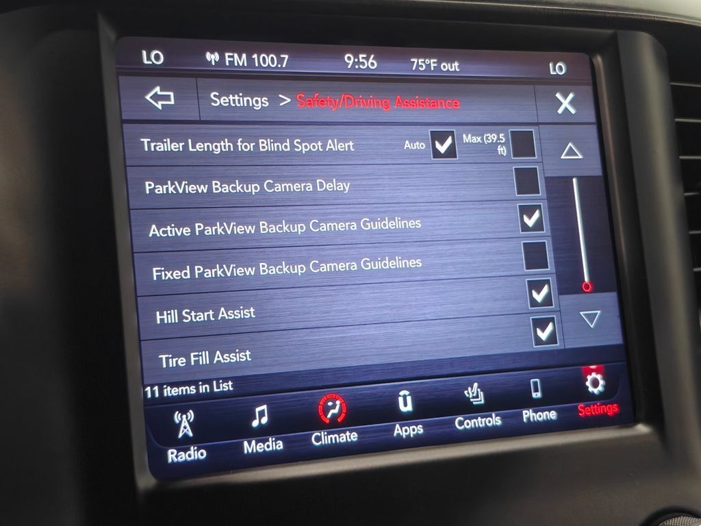 Used 2019 RAM 1500 Big Horn AWD/4WD image 44