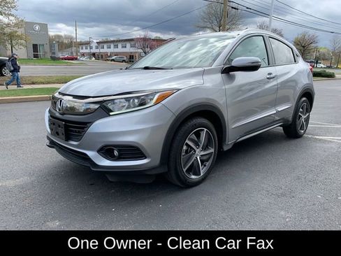 Used 2022 Honda HR-V EX-L image 8