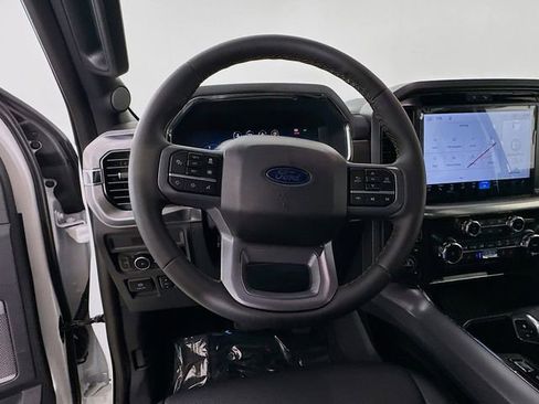 New 2026 Ford F150 Lariat w/ Equipment Group 502A High AWD/4WD image 11