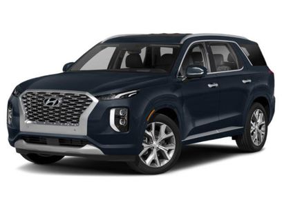 Used 2022 Hyundai Palisade Limited w/ Cargo Package