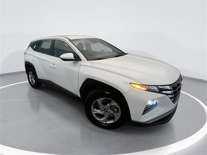 Used 2022 Hyundai Tucson SE w/ Cargo Package