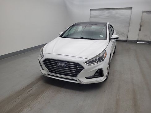 Used 2018 Hyundai Sonata SEL w/ Tech Package 02 FWD image 15