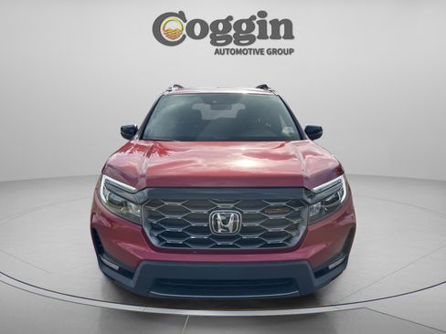 Certified 2024 Honda Passport TrailSport image 9