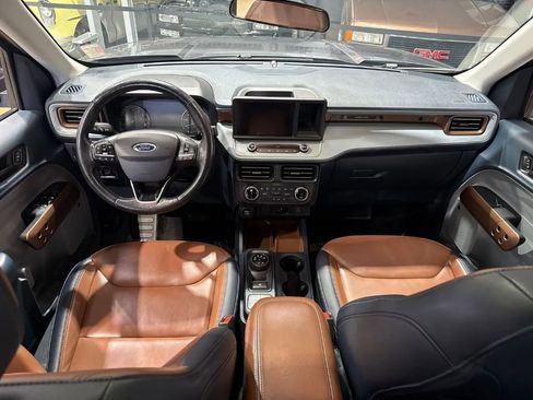 Used 2022 Ford Maverick Lariat w/ Lariat Luxury Package AWD/4WD image 19