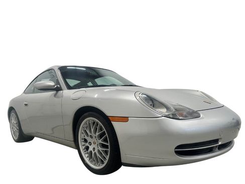 Used 2001 Porsche 911 Carrera image 3