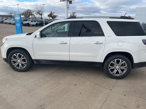 Used 2015 GMC Acadia SLT w/ Open Road Package image 8