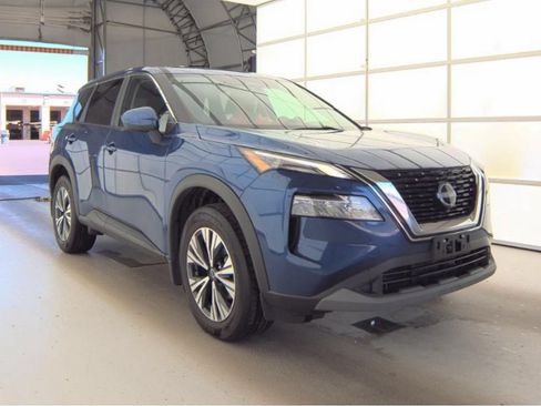 Used 2023 Nissan Rogue SV AWD/4WD image 4