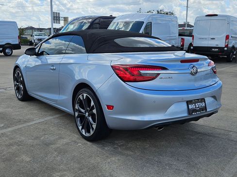 Used 2017 Buick Cascada Premium image 6