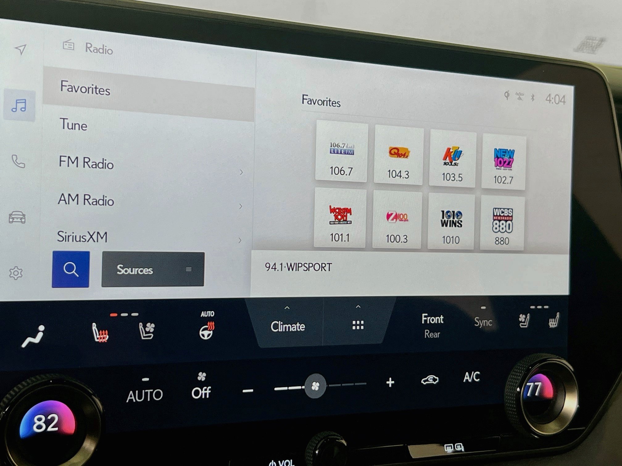 Used 2023 Lexus RX 350 Premium w/ Cold Area Package AWD/4WD image 14