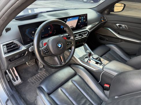 Used 2023 BMW M3 Competition AWD/4WD image 8