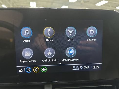 New 2026 Chevrolet Trax RS w/ Driver Confidence Package FWD image 23