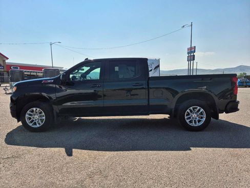 Used 2025 Chevrolet Silverado 1500 RST AWD/4WD image 9