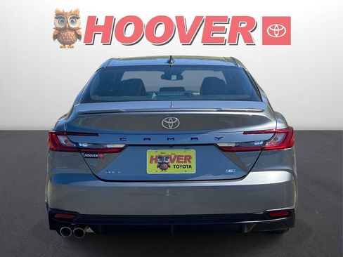 New 2026 Toyota Camry SE FWD image 28