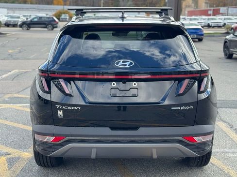 New 2024 Hyundai Tucson Limited AWD/4WD image 4