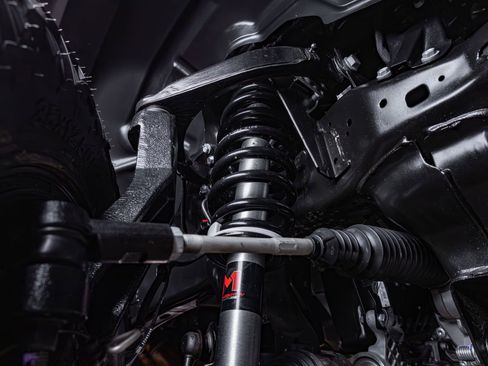 Used 2025 RAM 1500 Classic Warlock AWD/4WD image 14