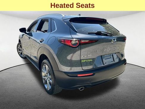 Used 2021 MAZDA CX-30 AWD 2.5 S w/ Premium Package image 10