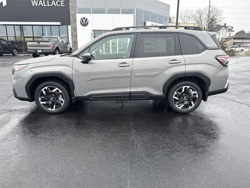 New 2026 Subaru Forester Limited image 3