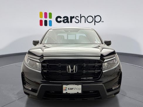 Used 2024 Honda Ridgeline Black Edition image 8