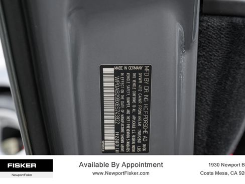 Used 2006 Porsche 911 Carrera S RWD image 29