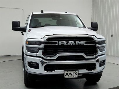 New 2026 RAM 2500 Tradesman w/ Chrome Appearance Group