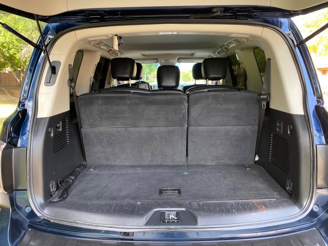 Used 2018 Nissan Armada SL w/ Moonroof Package RWD image 14