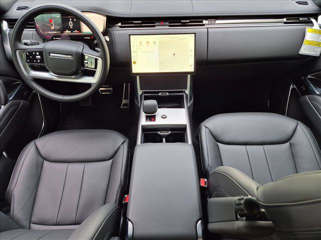 New 2026 Land Rover Range Rover Long Wheelbase SE AWD/4WD image 14