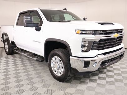 Used 2024 Chevrolet Silverado 3500 LT