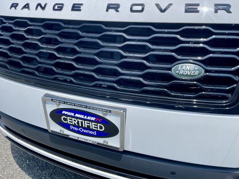 Used 2022 Land Rover Range Rover Westminster Edition AWD/4WD image 32