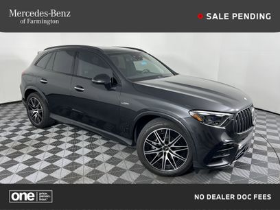 Certified 2024 Mercedes-Benz GLC 43 AMG 4MATIC