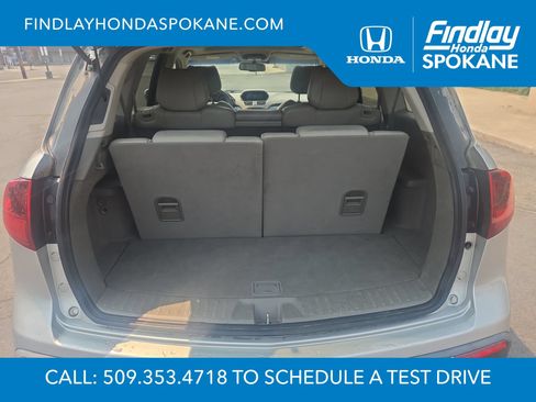 Used 2013 Acura MDX w/ Technology Package AWD/4WD image 8