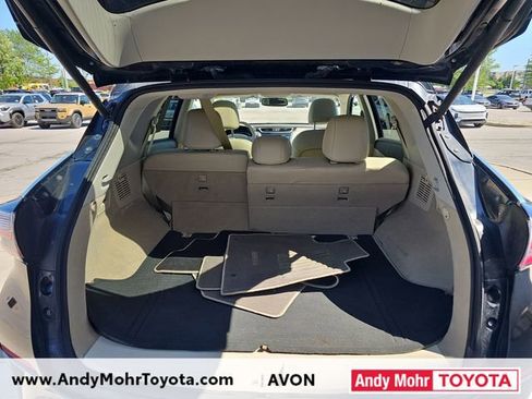 Used 2015 Nissan Murano Platinum w/ Platinum Technology Package AWD/4WD image 33