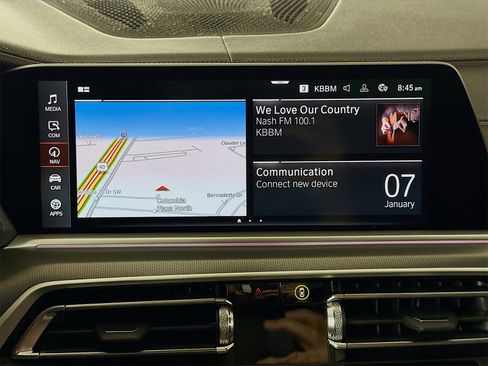 Used 2023 BMW X6 xDrive40i w/ Premium Package image 16