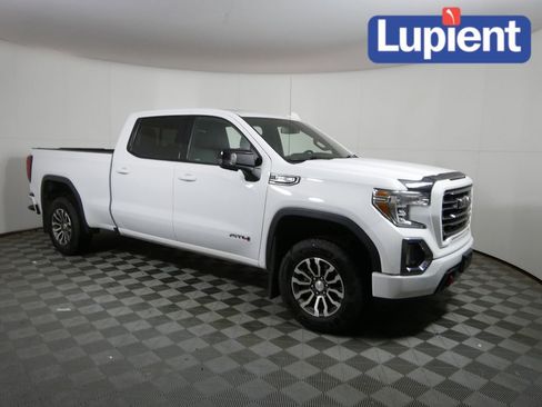 Used 2020 GMC Sierra 1500 AT4 image 1