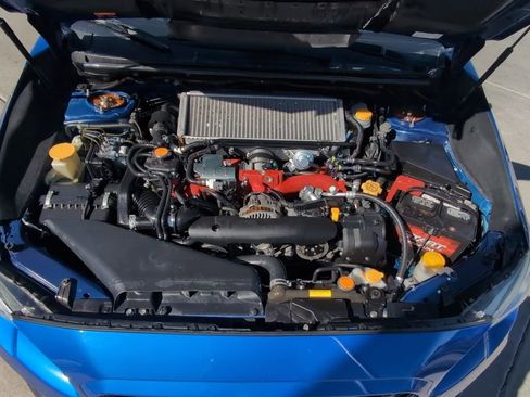 Used 2017 Subaru WRX STI AWD/4WD image 32