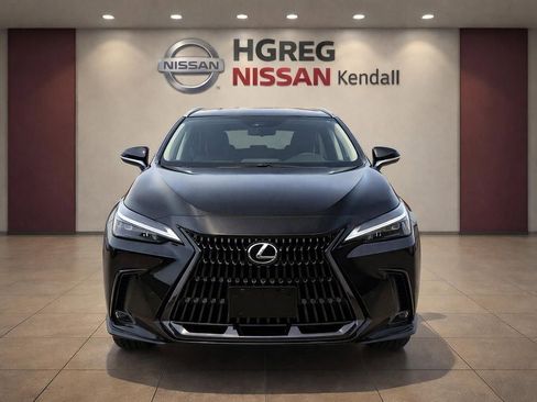 Used 2025 Lexus NX 350h AWD w/ Accessory Package (2T) image 5