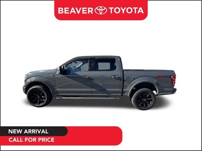 Used 2018 Ford F150 XLT w/ Equipment Group 302A Luxury
