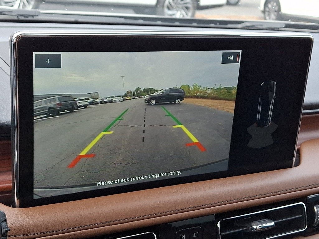 Certified 2022 Lincoln Nautilus Reserve AWD/4WD image 19