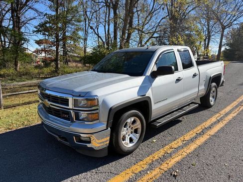 Used 2014 Chevrolet Silverado 1500 LT w/ All Star Edition image 7