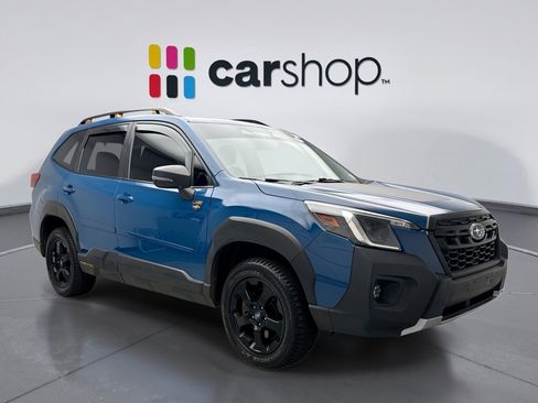Used 2022 Subaru Forester Wilderness image 7