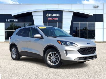 Used 2020 Ford Escape SE