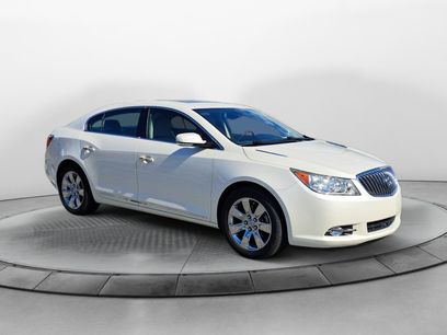 Used 2013 Buick LaCrosse Premium