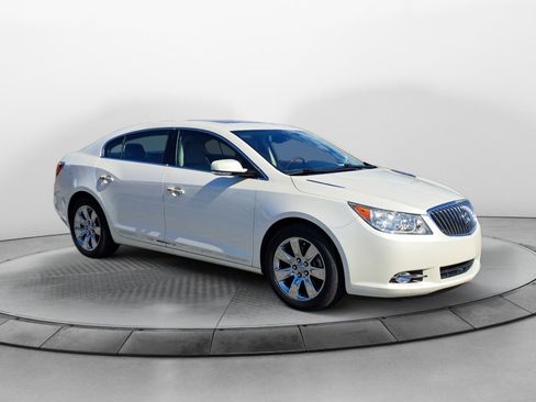 Used 2013 Buick LaCrosse Premium FWD image 1