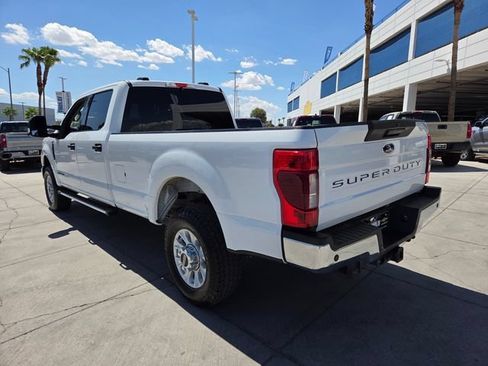 Used 2020 Ford F350 XLT w/ XLT Value Package AWD/4WD image 4