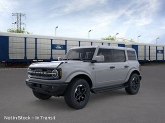New 2026 Ford Bronco Outer Banks video 1