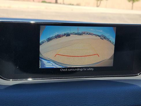 Used 2023 MAZDA CX-50 AWD 2.5 S w/ Cargo Package image 7