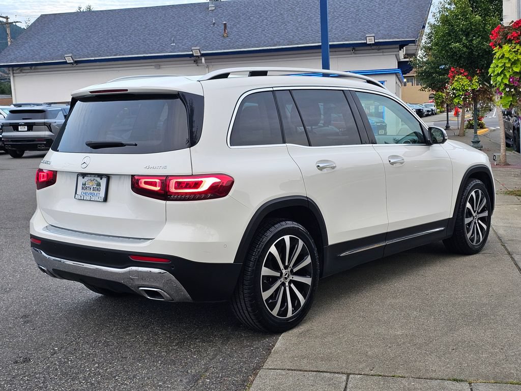 Used 2021 Mercedes-Benz GLB 250 4MATIC image 5