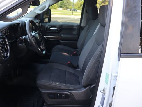 Used 2022 Chevrolet Silverado 3500 LT AWD/4WD image 22
