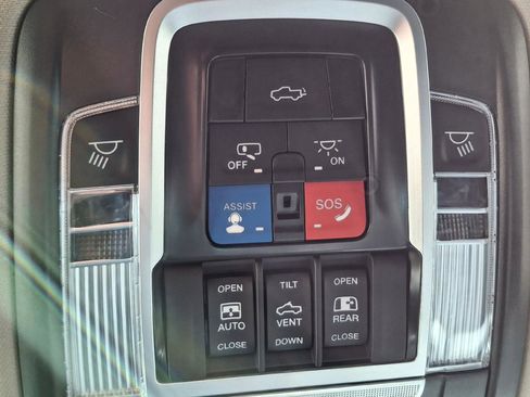 Used 2024 RAM 3500 Laramie w/ Safety Group image 18